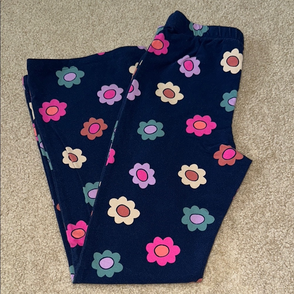 Flare leggings